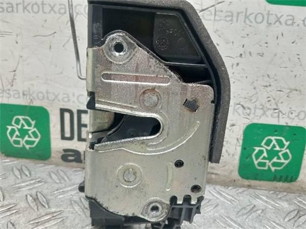 CERRADURA PUERTA TRA. DCHA. BMW 520 2.0 D TOURING (E61) 163CV (2004-2010) (120 KW) - 34903 / 204D4