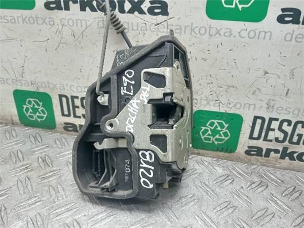 CERRADURA PUERTA DEL. DCHA. BMW 520 2.0 D TOURING (E61) 163CV (2004-2010) (120 KW) - 34904 / 204D4