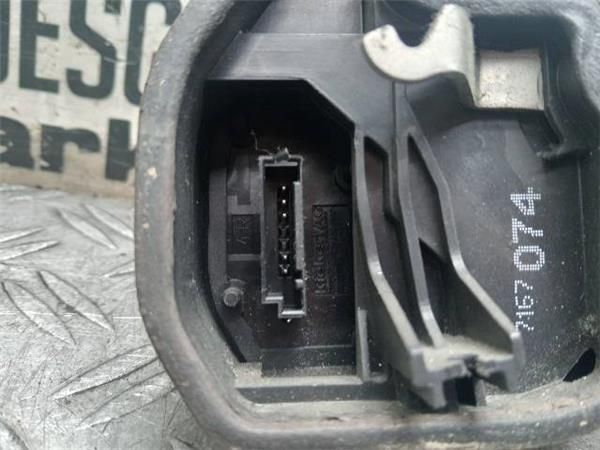 CERRADURA PUERTA DEL. DCHA. BMW 520 2.0 D TOURING (E61) 163CV (2004-2010) (120 KW) - 34904 / 204D4 2
