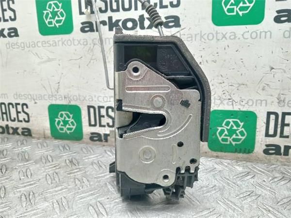 CERRADURA PUERTA DEL. DCHA. BMW 520 2.0 D TOURING (E61) 163CV (2004-2010) (120 KW) - 34904 / 204D4