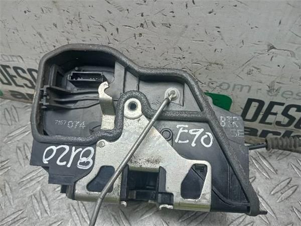 CERRADURA PUERTA DEL. DCHA. BMW 520 2.0 D TOURING (E61) 163CV (2004-2010) (120 KW) - 34904 / 204D4
