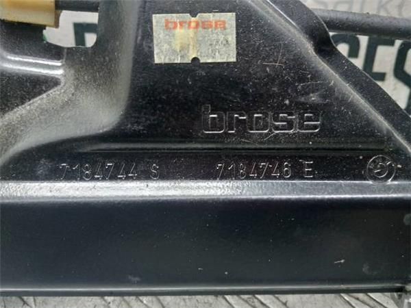 ELEVALUNAS ELECTRICO TRA. DCHO. BMW 520 2.0 D TOURING (E61) 163CV (2004-2010) (120 KW) - 34907 / 204D4