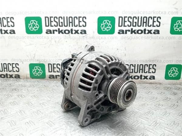 ALTERNADOR Nissan Qashqai 1.5 DCI (J10) 110CV (2010-2014) (81 KW) - 34918 / K9K