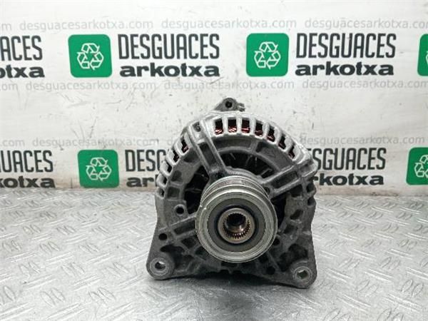 ALTERNADOR Nissan Qashqai 1.5 DCI (J10) 110CV (2010-2014) (81 KW) - 34918 / K9K 2