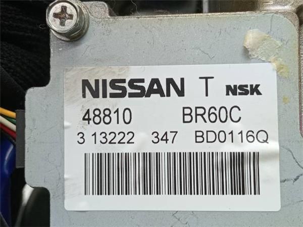 COLUMNA DIRECCION Nissan Qashqai 1.5 DCI (J10) 110CV (2010-2014) (81 KW) - 34921 / K9K