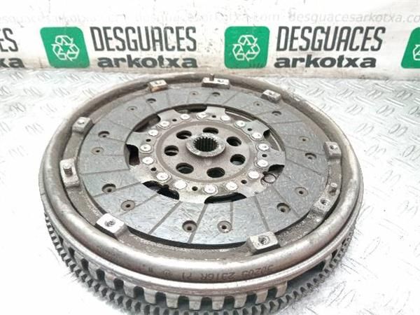 KIT EMBRAGUE COMPLETO Nissan Qashqai 1.5 DCI (J10) 110CV (2010-2014) (81 KW) - 34922 / K9K