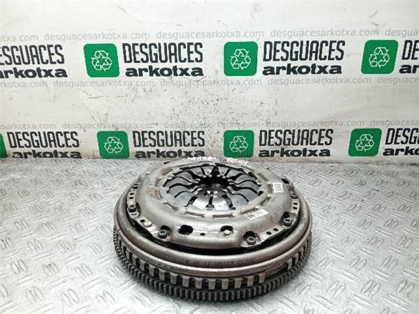 KIT EMBRAGUE COMPLETO Nissan Qashqai 1.5 DCI (J10) 110CV (2010-2014) (81 KW) - 34922 / K9K