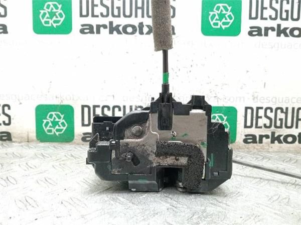 CERRADURA PUERTA TRA. DCHA. Nissan Qashqai 1.5 DCI (J10) 110CV (2010-2014) (81 KW) - 34923 / K9K