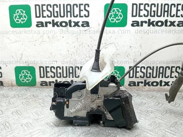 CERRADURA PUERTA DEL. DCHA. Nissan Qashqai 1.5 DCI (J10) 110CV (2010-2014) (81 KW) - 34924 / K9K