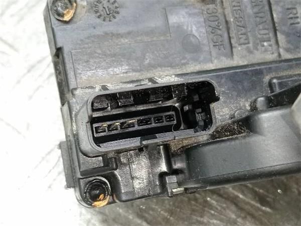 CERRADURA PUERTA DEL. DCHA. Nissan Qashqai 1.5 DCI (J10) 110CV (2010-2014) (81 KW) - 34924 / K9K