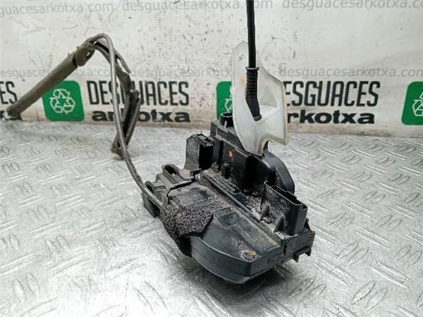 CERRADURA PUERTA DEL. DCHA. Nissan Qashqai 1.5 DCI (J10) 110CV (2010-2014) (81 KW) - 34924 / K9K