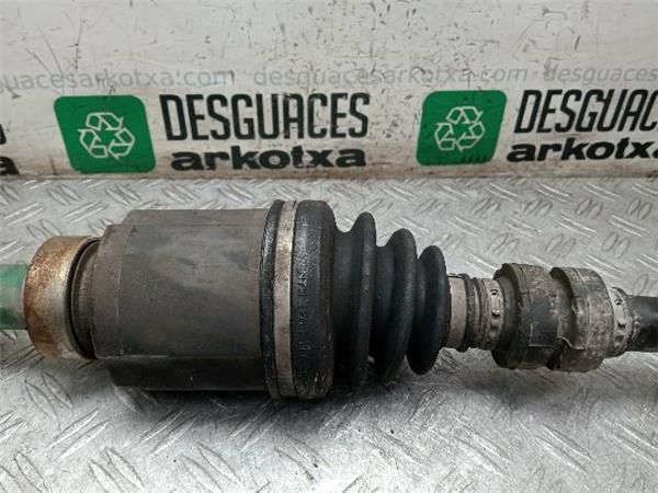 TRANSMISION DEL. DCHA. Nissan Qashqai 1.5 DCI (J10) 110CV (2010-2014) (81 KW) - 34926 / K9K