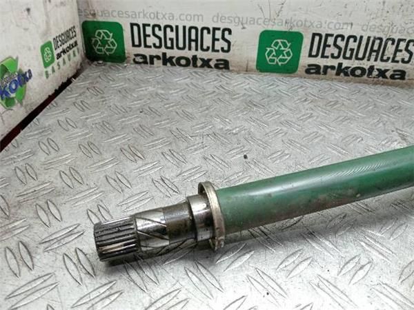 TRANSMISION DEL. DCHA. Nissan Qashqai 1.5 DCI (J10) 110CV (2010-2014) (81 KW) - 34926 / K9K
