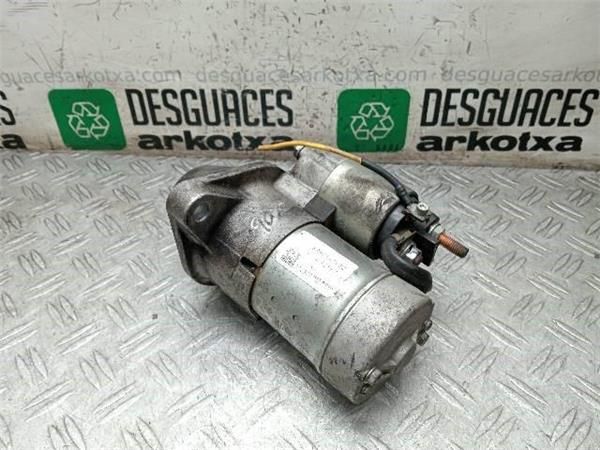 MOTOR ARRANQUE Opel Astra - 34928 / A17DTR