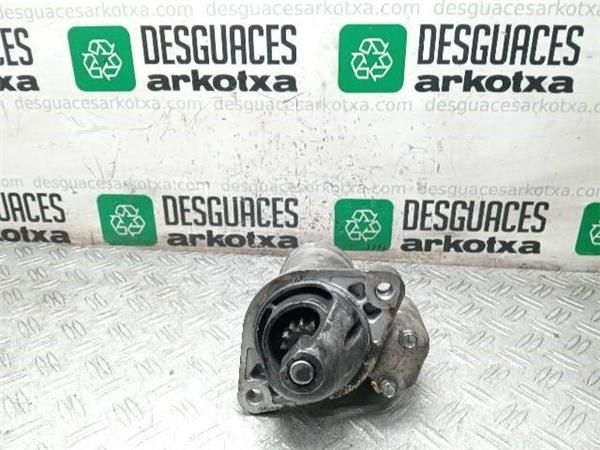 MOTOR ARRANQUE Opel Astra - 34928 / A17DTR