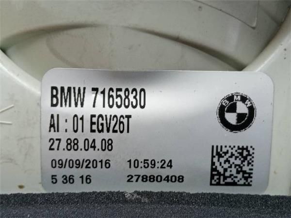 PILOTO PORTON TRA. DCHO. BMW 520 2.0 D TOURING (E61) 163CV (2004-2010) (120 KW) - 34932 / 204D4
