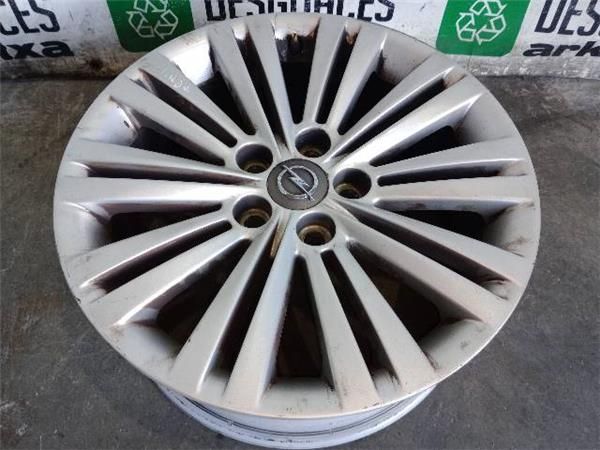 LLANTA Opel Insignia Berlina (2008-) 2.0 Excellence [2,0 Ltr. - 103 kW CDTI] - 34936 / A20DTE LHV