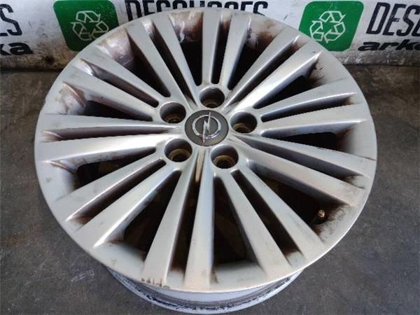 LLANTA Opel Insignia Berlina (2008-) 2.0 Excellence [2,0 Ltr. - 103 kW CDTI] - 34936 / A20DTE LHV 2