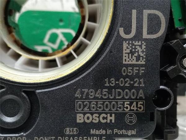 MANDO MULTIFUNCION Nissan Qashqai 1.5 DCI (J10) 110CV (2010-2014) (81 KW) - 34945 / K9K