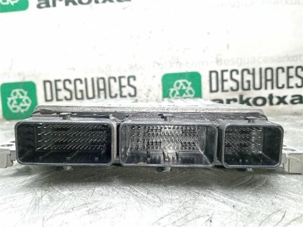 CENTRALITA MOTOR UCE Nissan Qashqai 1.5 DCI (J10) 110CV (2010-2014) (81 KW) - 34946 / K9K