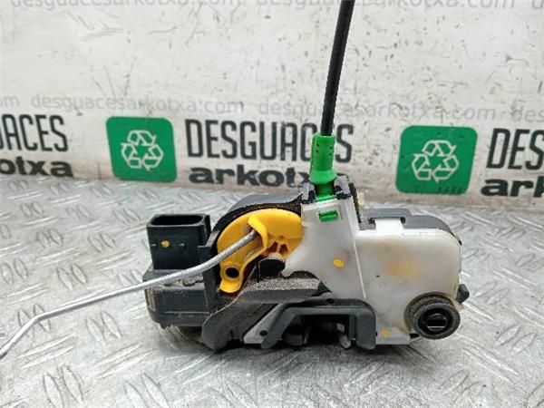 CERRADURA PUERTA TRA. IZDA. Opel Astra 2.0 CDTI J (118 KW) - 34948 / A20DTH