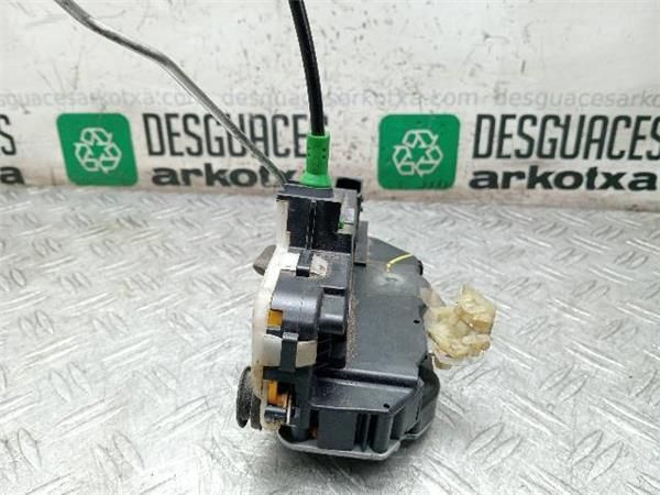 CERRADURA PUERTA TRA. IZDA. Opel Astra 2.0 CDTI J (118 KW) - 34948 / A20DTH