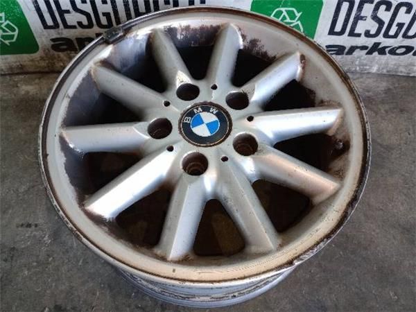 LLANTA BMW 320 2.0 TD SERIE 3 E46 136CV (1998-2001) (100 KW) - 34950 / 204D1