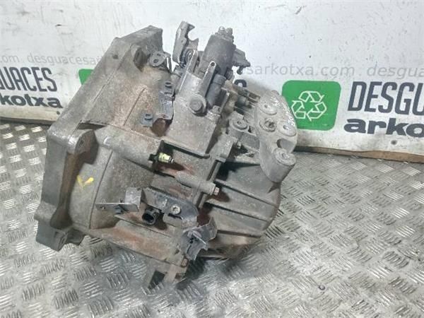 CAJA CAMBIOS MANUAL Opel Zafira 1.9 CDTI (M75) (120CV) [2005 2015] (88 KW) - 34953 / Z19DT