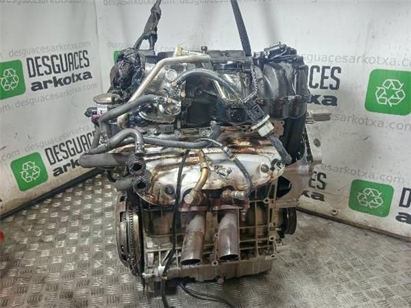 MOTOR COMPLETO Volkswagen Golf 1.6 G V (102CV) (2004 2008) (75 KW) - 34960 / BGU