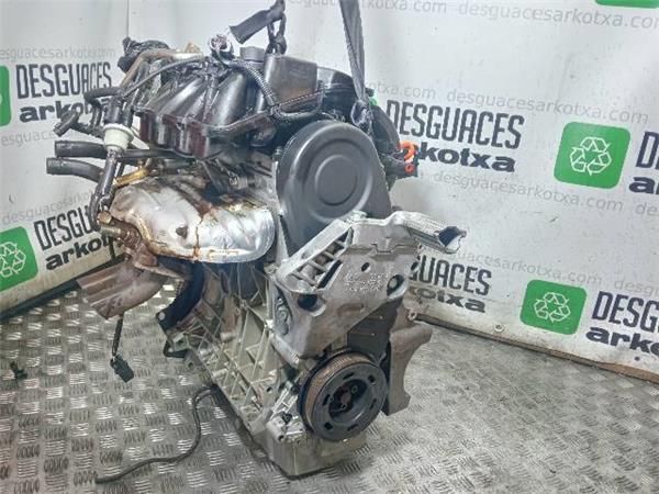MOTOR COMPLETO Volkswagen Golf 1.6 G V (102CV) (2004 2008) (75 KW) - 34960 / BGU