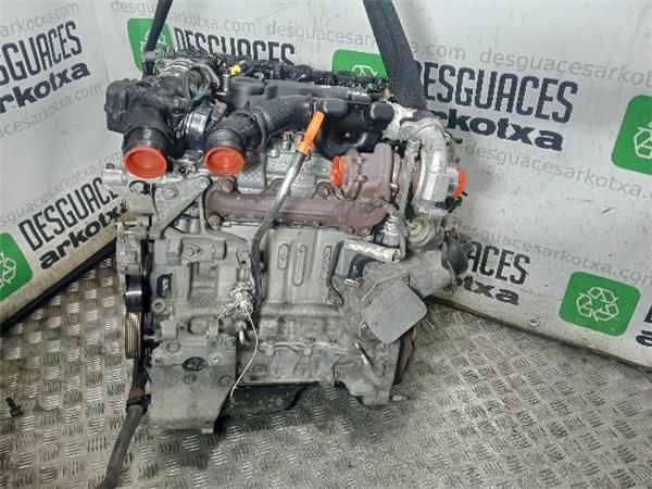 MOTOR COMPLETO Citroen C4 1.6 HDI (136CV) (04/1998 - 09/2001) (66 KW) - 34961 / 9HY