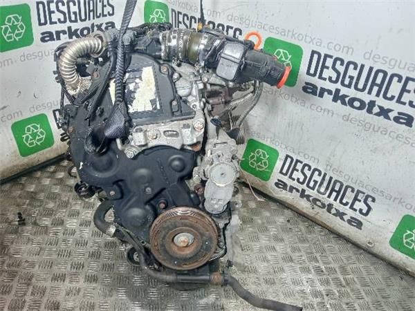 MOTOR COMPLETO Citroen C4 1.6 HDI (136CV) (04/1998 - 09/2001) (66 KW) - 34961 / 9HY