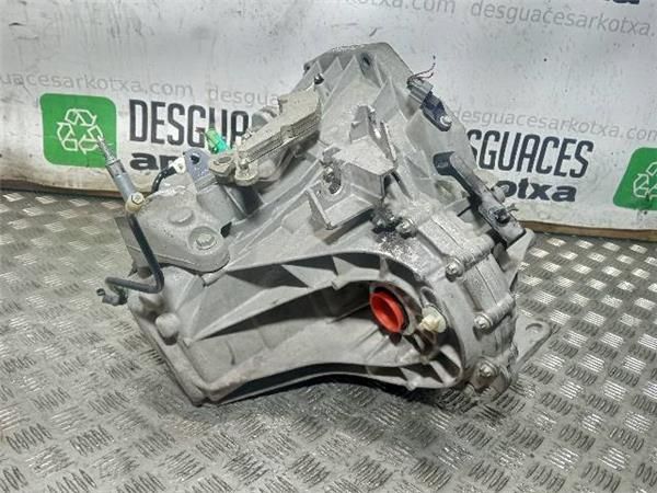 CAJA CAMBIOS MANUAL Nissan Qashqai 1.5 DCI (J10) 110CV (2010-2014) (81 KW) - 34962 / K9K