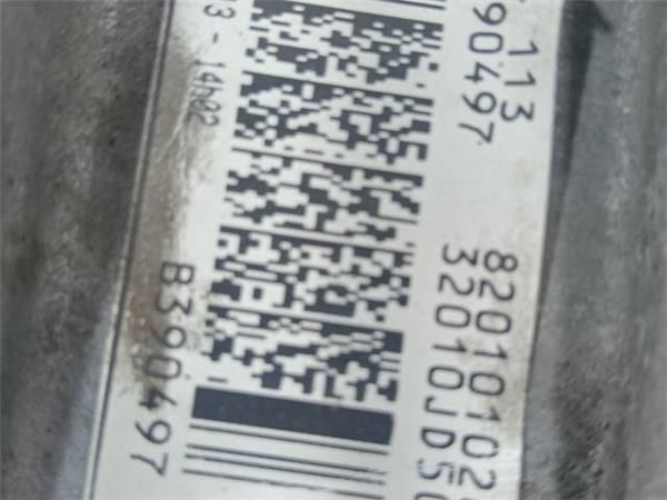 CAJA CAMBIOS MANUAL Nissan Qashqai 1.5 DCI (J10) 110CV (2010-2014) (81 KW) - 34962 / K9K