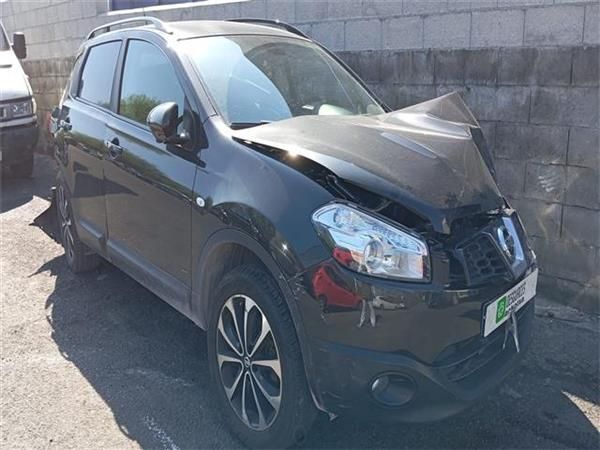 CAJA CAMBIOS MANUAL Nissan Qashqai 1.5 DCI (J10) 110CV (2010-2014) (81 KW) - 34962 / K9K