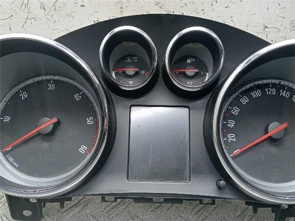 CUADRO INSTRUMENTOS Opel Astra 2.0 CDTI J (118 KW) - 34969 / A20DTH