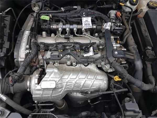 MOTOR COMPLETO Opel Insignia 2.0 CDTI HB (140CV) (06/2013 - 03/2017) (103 KW) - 34970 / A20DTE LHV