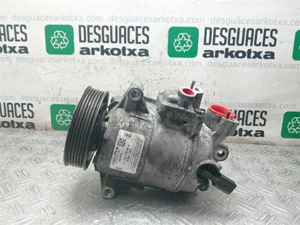 COMPRESOR AIRE ACOND. Volkswagen Golf 1.6 G V (102CV) (2004 2008) (75 KW) - 34973 / BGU