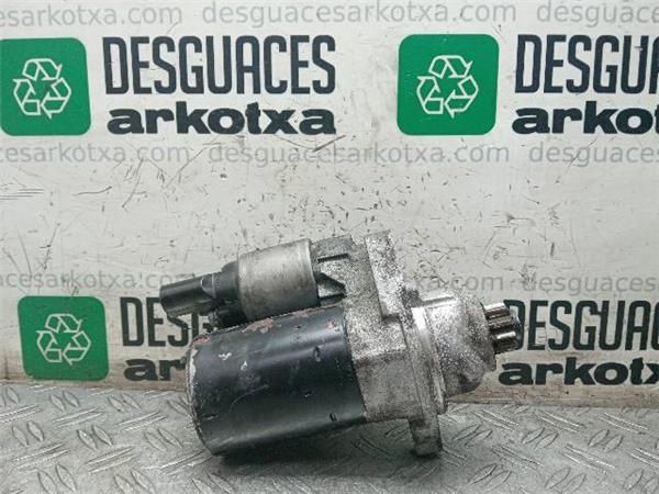 MOTOR ARRANQUE Volkswagen Golf 1.6 G V (102CV) (2004 2008) (75 KW) - 34975 / BGU