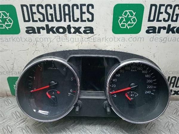 CUADRO INSTRUMENTOS Nissan Qashqai 1.5 DCI (J10) 110CV (2010-2014) (81 KW) - 34989 / K9K
