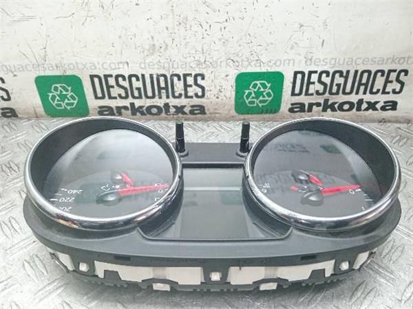 CUADRO INSTRUMENTOS Nissan Qashqai 1.5 DCI (J10) 110CV (2010-2014) (81 KW) - 34989 / K9K