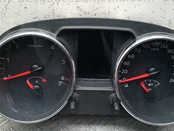 CUADRO INSTRUMENTOS Nissan Qashqai 1.5 DCI (J10) 110CV (2010-2014) (81 KW) - 34989 / K9K