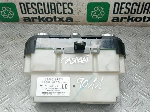 MANDOS CALEFACCION / A.A. Nissan Qashqai 1.5 DCI (J10) 110CV (2010-2014) (81 KW) - 34990 / K9K
