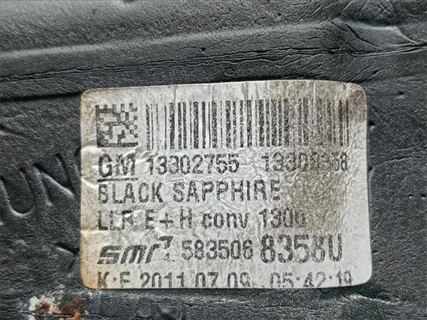 RETROVISOR ELECTRICO DCHO. Opel Astra - 34991 / A17DTR