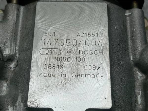 BOMBA INYECTORA Opel Vectra 2.0 DTI B (101CV) (1997 2002) (74 KW) - 34994 / X20DTH