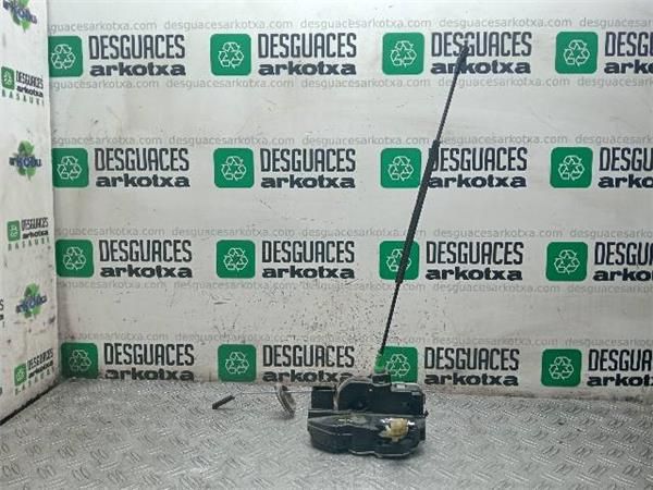 CERRADURA PUERTA TRA. DCHA. Opel Astra 2.0 CDTI J (118 KW) - 34996 / A20DTH