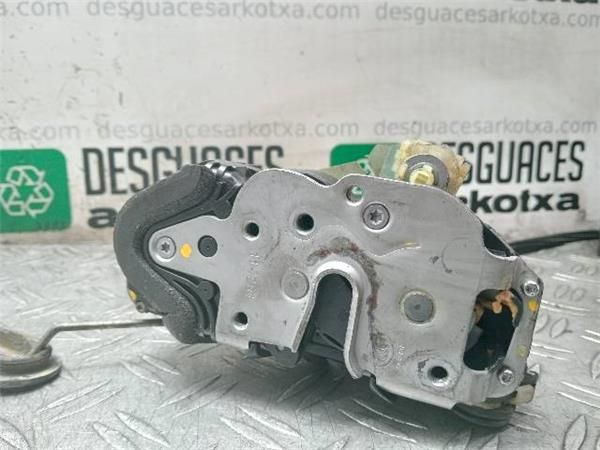 CERRADURA PUERTA TRA. DCHA. Opel Astra 2.0 CDTI J (118 KW) - 34996 / A20DTH