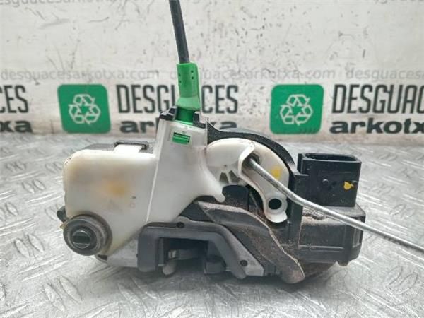 CERRADURA PUERTA TRA. DCHA. Opel Astra 2.0 CDTI J (118 KW) - 34996 / A20DTH