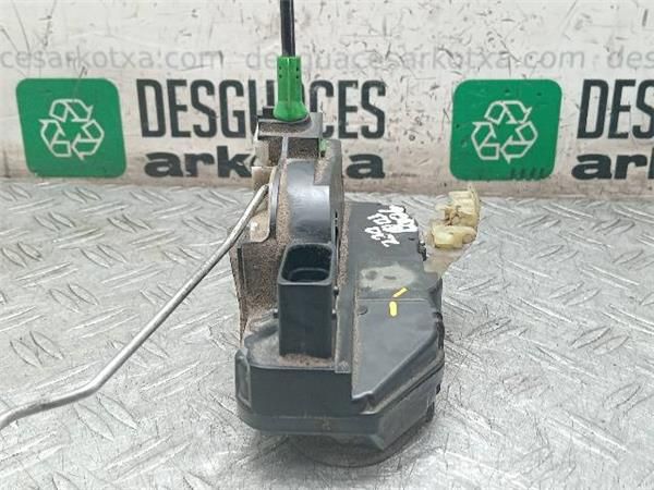 CERRADURA PUERTA TRA. DCHA. Opel Astra 2.0 CDTI J (118 KW) - 34996 / A20DTH