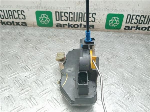 CERRADURA PUERTA DEL. IZDA. Opel Astra - 34997 / A17DTR